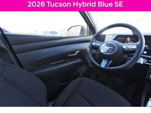 New 2026 Hyundai Tucson Blue SE w/ Tow & Go Package AWD/4WD image 8