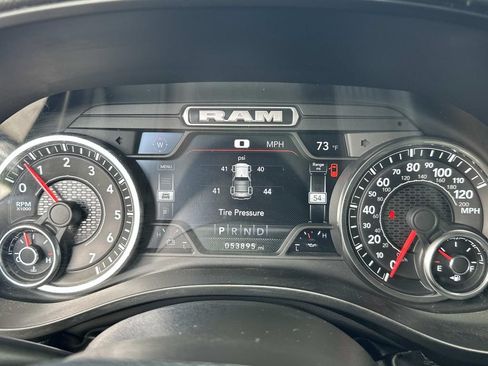 Used 2022 RAM 1500 Big Horn AWD/4WD image 28
