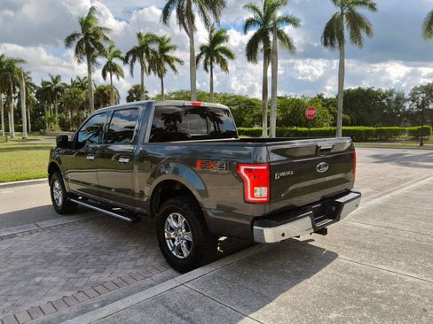 Used 2016 Ford F150 XLT w/ Equipment Group 302A Luxury AWD/4WD image 18