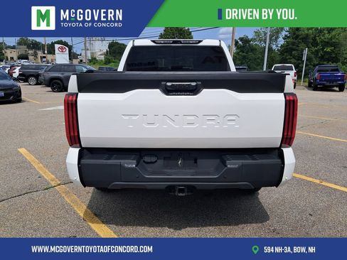 Used 2023 Toyota Tundra SR5 w/ SR5 Convenience Package AWD/4WD image 4