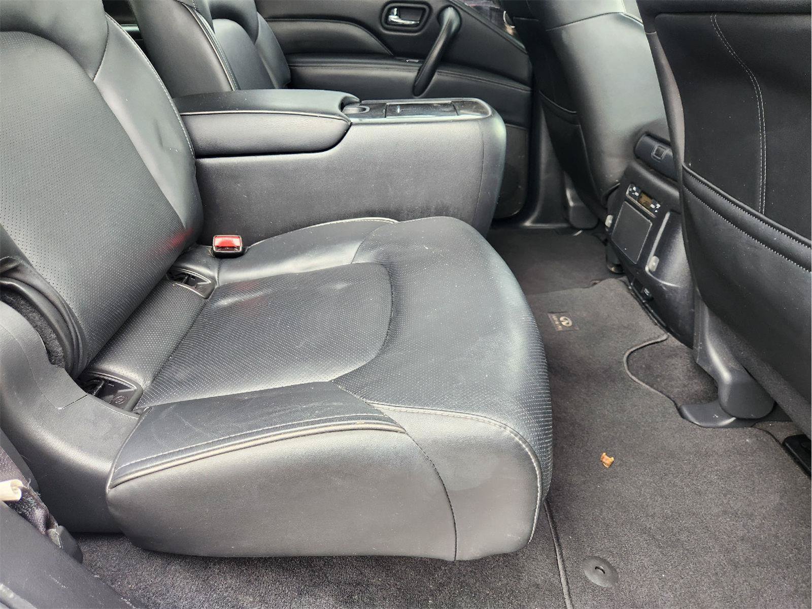 Used 2021 INFINITI QX80 Luxe RWD image 31