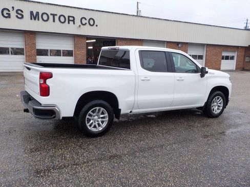 Used 2020 Chevrolet Silverado 1500 LT image 6