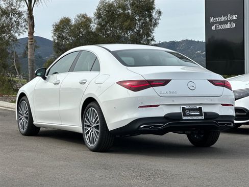 New 2026 Mercedes-Benz CLA 250 CLA 250 image 5