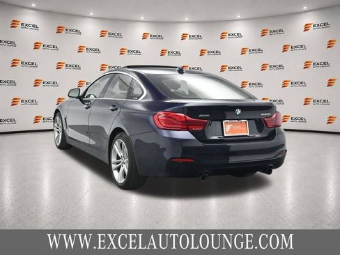 Used 2019 BMW 440i Gran Coupe xDrive w/ Convenience Package AWD/4WD image 3