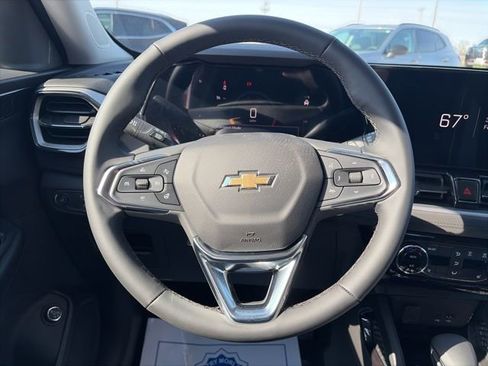 New 2026 Chevrolet TrailBlazer LT w/ Convenience Package FWD image 15