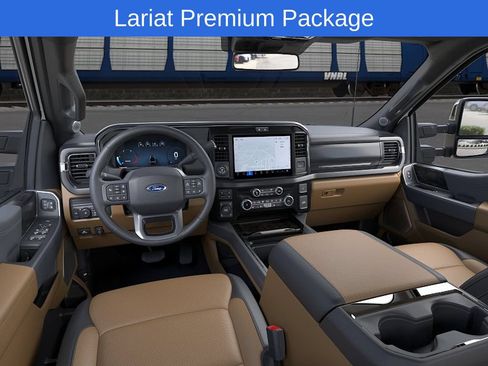New 2026 Ford F350 Lariat w/ Lariat Ultimate Package AWD/4WD image 9