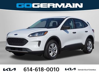 Used 2022 Ford Escape S