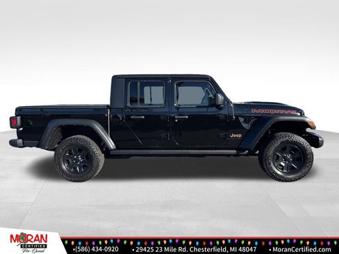Used 2021 Jeep Gladiator Mojave image 6