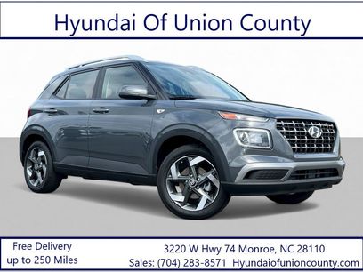 New 2026 Hyundai Venue SEL