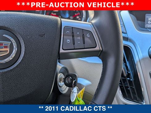 Used 2011 Cadillac CTS Sedan image 25
