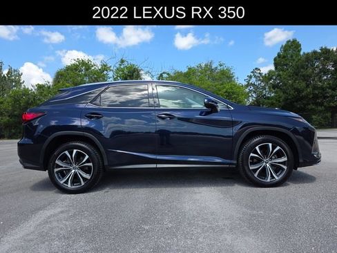Used 2022 Lexus RX 350 FWD w/ Premium Package image 2
