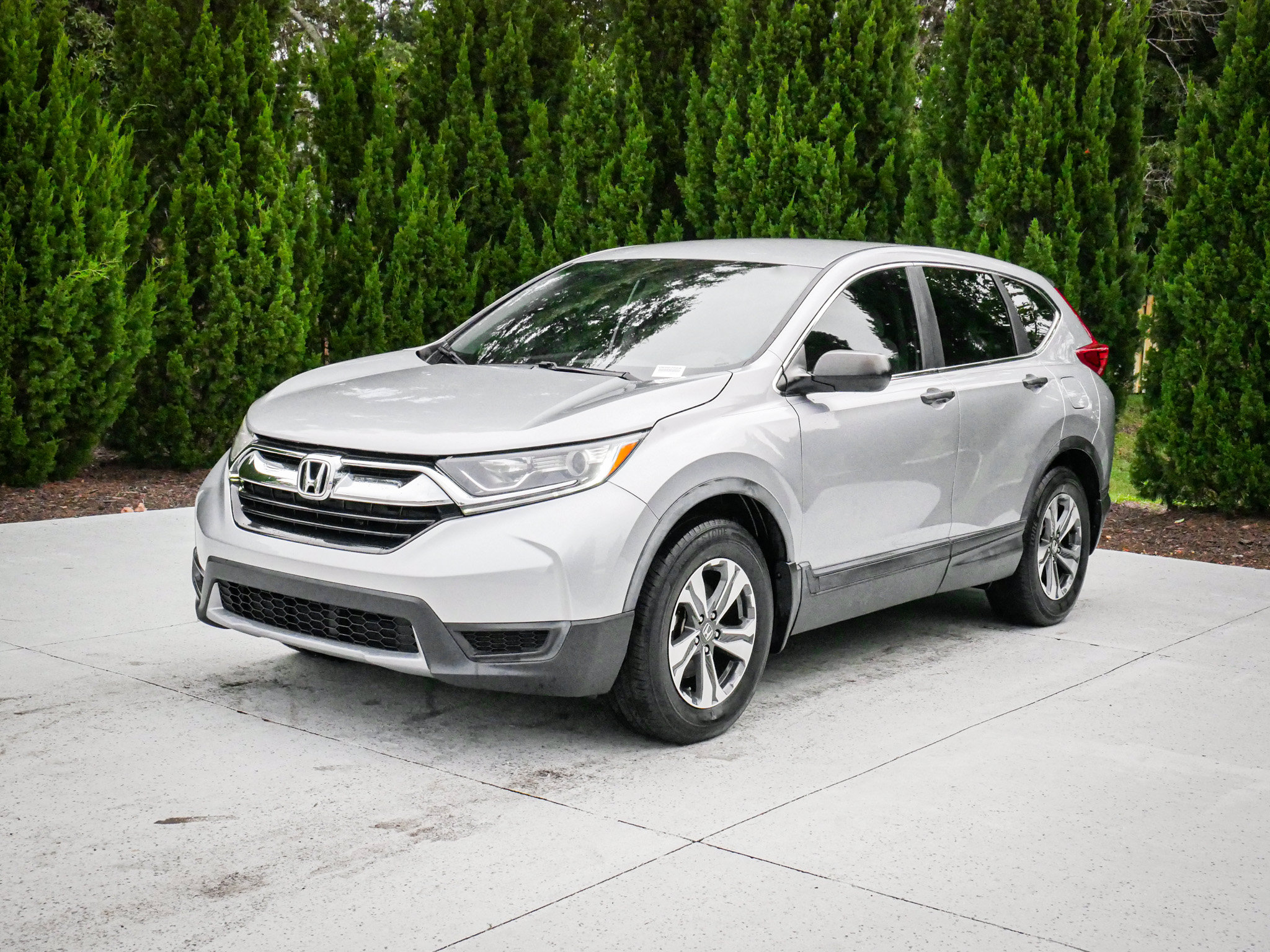 Used 2018 Honda CR-V LX image 5