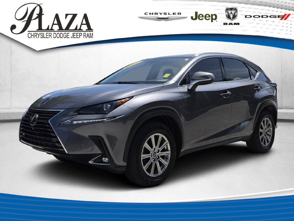 Used 2021 Lexus NX 300 FWD w/ Accessory Package 2 image 1