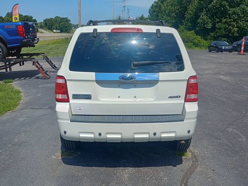 Used 2009 Ford Escape Limited AWD/4WD image 4