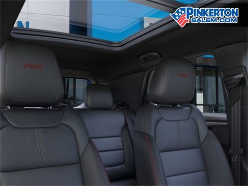 New 2026 Chevrolet TrailBlazer RS w/ Convenience Package image 24