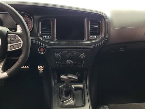Used 2021 Dodge Charger SRT Hellcat w/ Carbon/Suede Interior Package RWD image 22