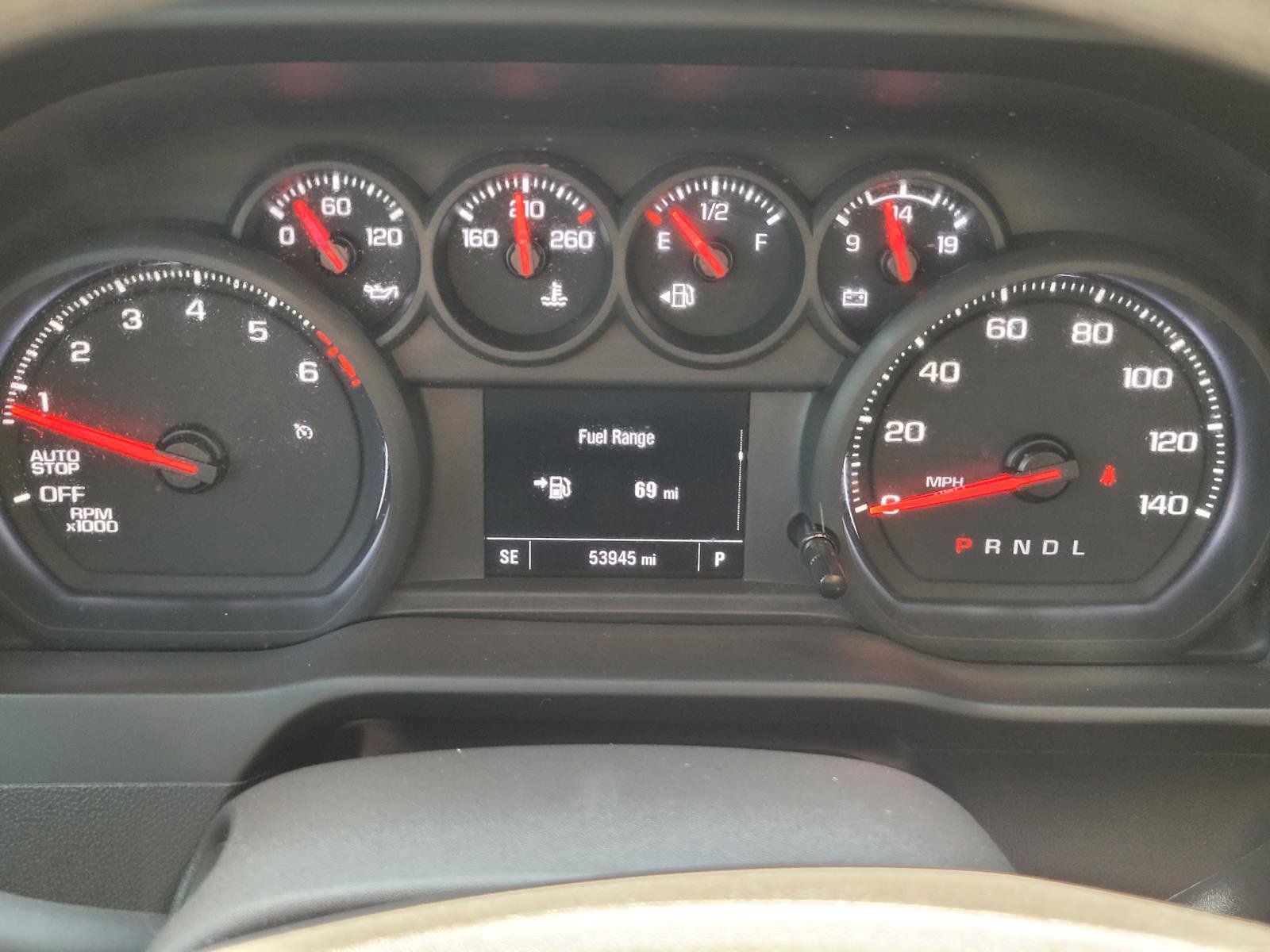 Used 2025 Chevrolet Silverado 1500 Custom RWD image 30