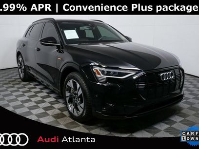 Certified 2022 Audi e-tron Premium w/ Convenience Plus Package
