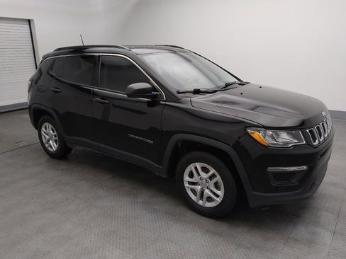 Used 2021 Jeep Compass Sport image 11