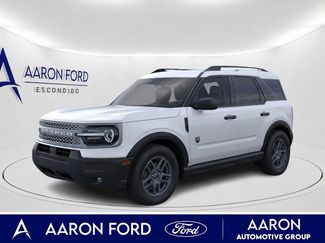 New 2026 Ford Bronco Sport Big Bend AWD/4WD video 1