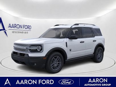 New 2026 Ford Bronco Sport Big Bend