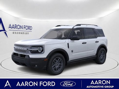 New 2026 Ford Bronco Sport Big Bend AWD/4WD image 1