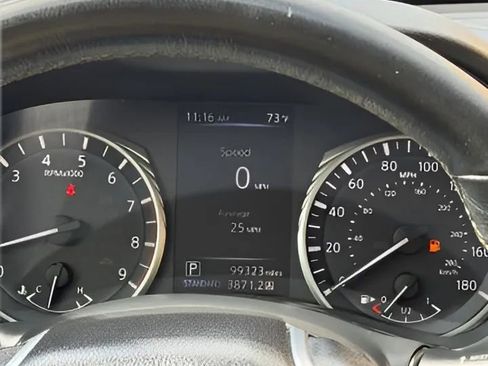 Used 2018 INFINITI Q50 Luxe w/ Essential Package (3.0T Luxe) image 28