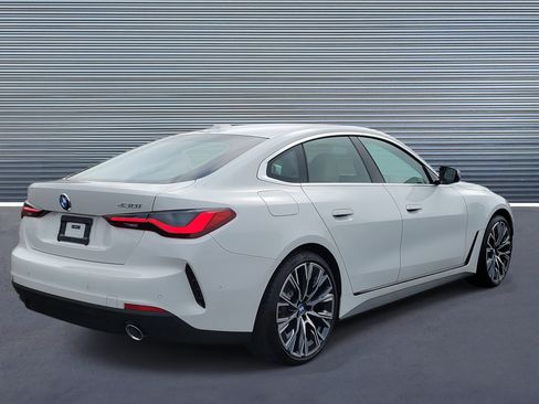 Used 2024 BMW 430i Gran Coupe 430i w/ Premium Package image 3