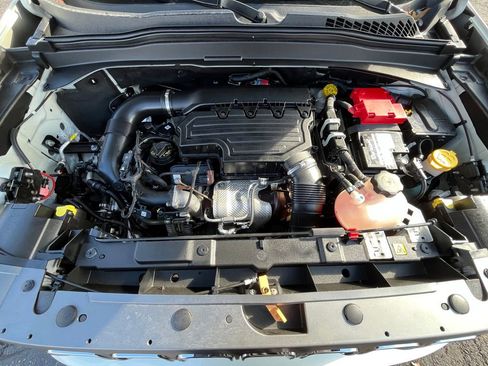 Used 2021 Jeep Renegade Limited w/ Sun & Sound Group image 8