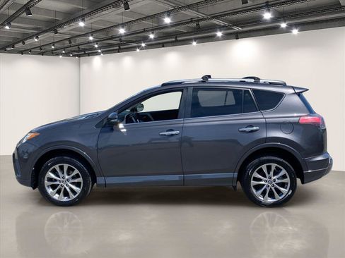 Used 2017 Toyota RAV4 Platinum w/ All Weather Liner Package AWD/4WD image 4