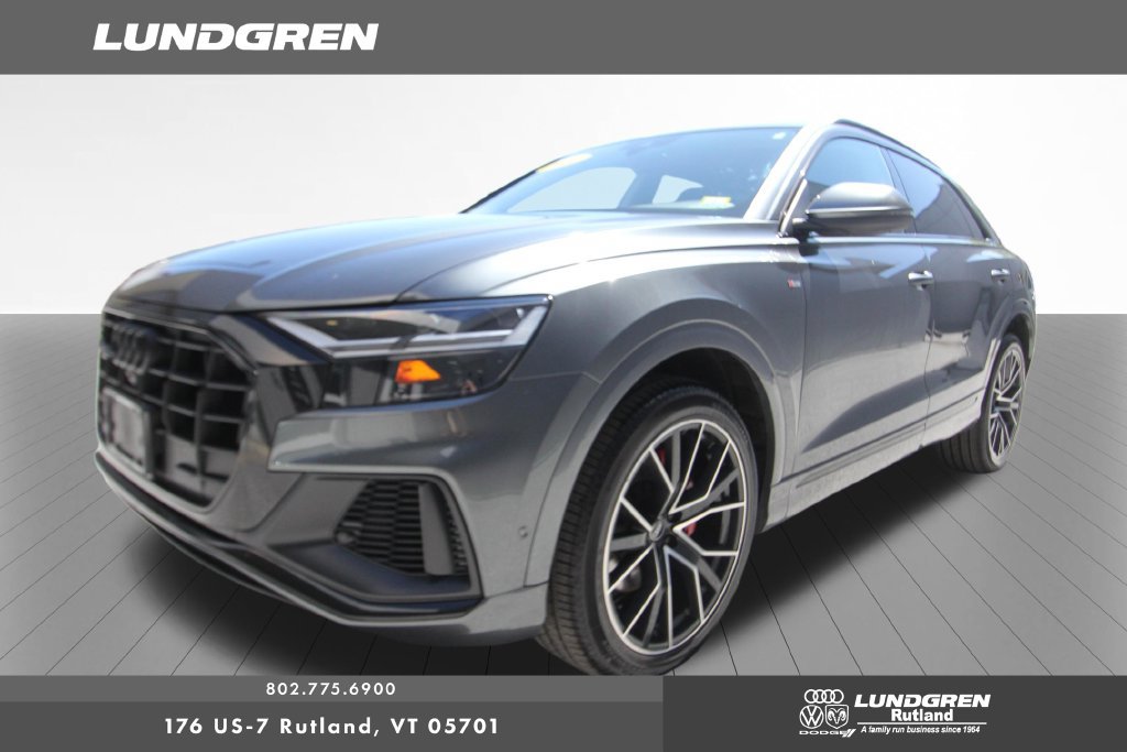 Used 2021 Audi Q8 Premium Plus w/ Premium Plus Package AWD/4WD image 21