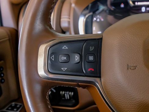 Used 2024 RAM 2500 Limited w/ Safety Group image 16