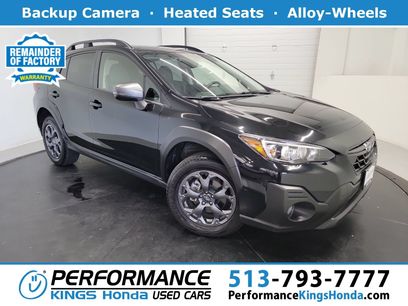 Used 2023 Subaru Crosstrek 2.5i Sport