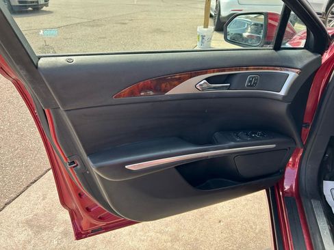 Used 2014 Lincoln MKZ AWD w/ Equipment Group 102A Reserve image 14