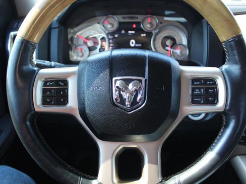 Used 2014 RAM 1500 Laramie Longhorn w/ Convenience Group AWD/4WD image 13