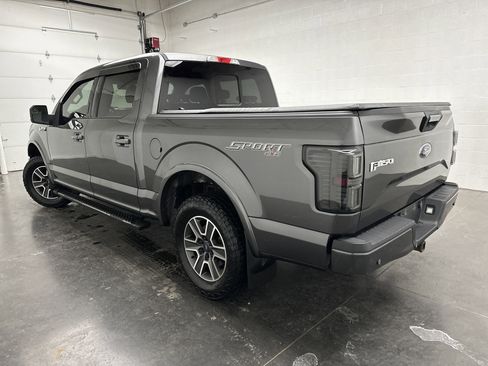 Used 2016 Ford F150 XLT w/ Equipment Group 302A Luxury image 7