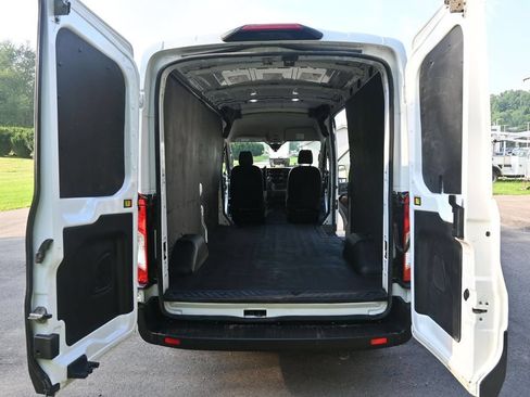 Used 2023 Ford Transit 250 Medium Roof AWD w/ Load Area Protection Package image 19