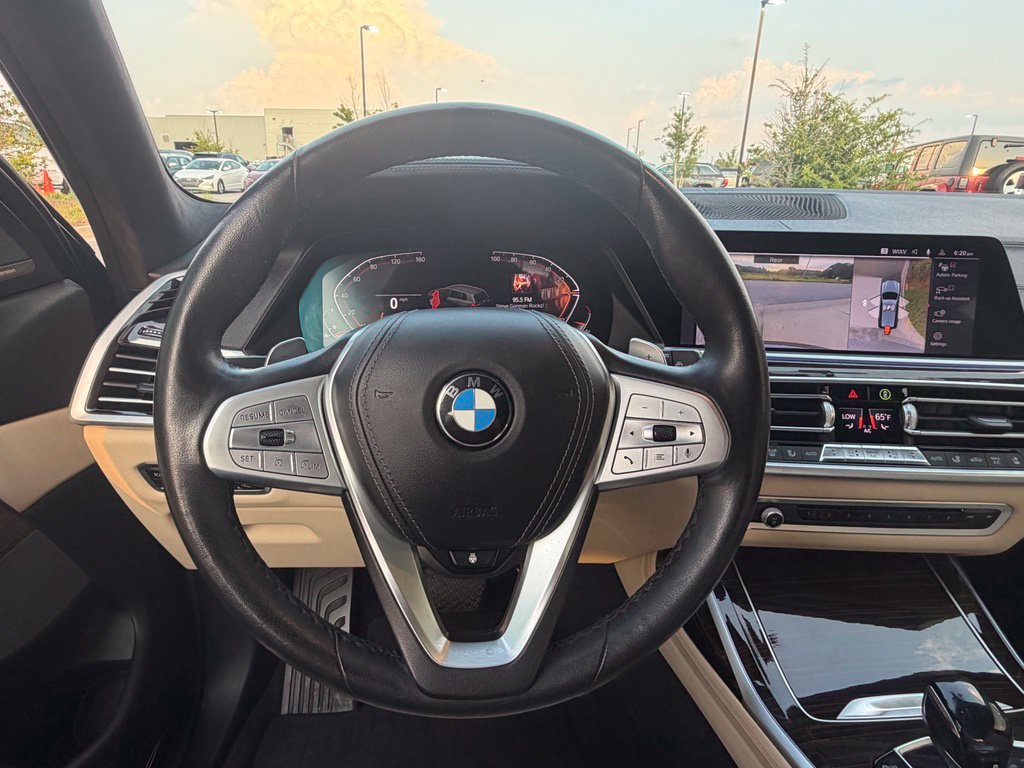 Used 2021 BMW X7 xDrive40i w/ Premium Package AWD/4WD image 18