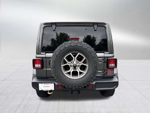 New 2027 Jeep Wrangler Unlimited Sport AWD/4WD image 6
