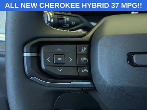 New 2026 Jeep Cherokee Limited AWD/4WD image 15