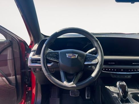 Used 2024 Cadillac XT4 Sport w/ Technology Package AWD/4WD image 12