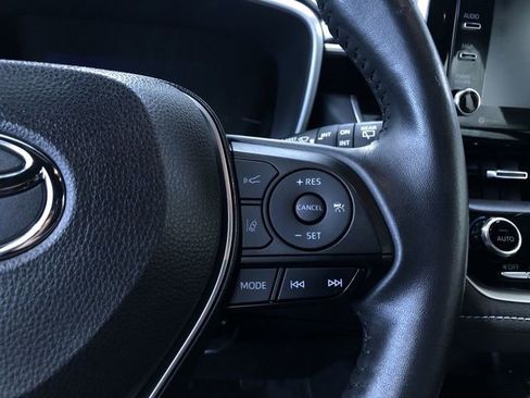 Certified 2021 Toyota Corolla XSE image 26
