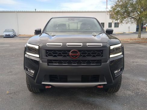 New 2026 Nissan Frontier Pro-X w/ Pro Premium Package image 8