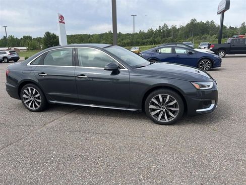 Used 2021 Audi A4 2.0T Premium AWD/4WD image 8