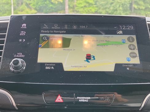 Used 2020 Honda Passport Touring image 22