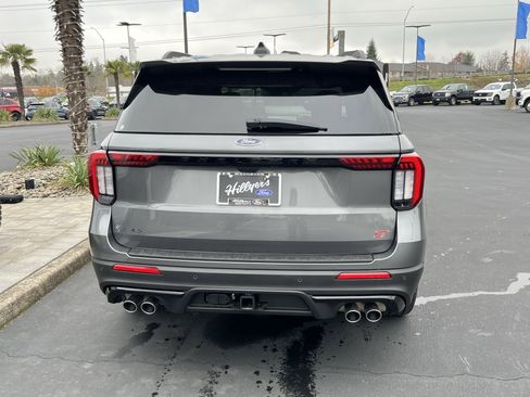 New 2025 Ford Explorer ST w/ Sun And Sound Package image 4