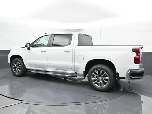 New 2026 Chevrolet Silverado 1500 LT AWD/4WD image 8
