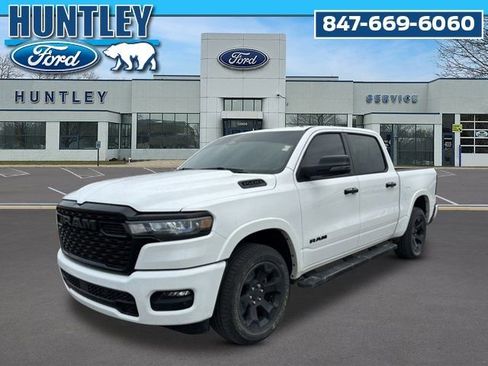 Used 2025 RAM 1500 Big Horn AWD/4WD image 1