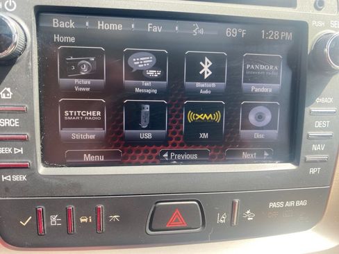 Used 2015 GMC Acadia Denali AWD/4WD image 16