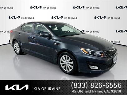 Used 2015 Kia Optima EX